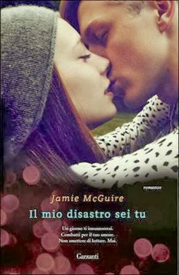 McGuire Jamie Il mio disastro sei tu